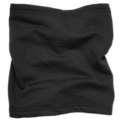 Image showing  FR Fleece Neck Gaiter, NFPA 70E/NFPA 2112 Dual Compliant, Black