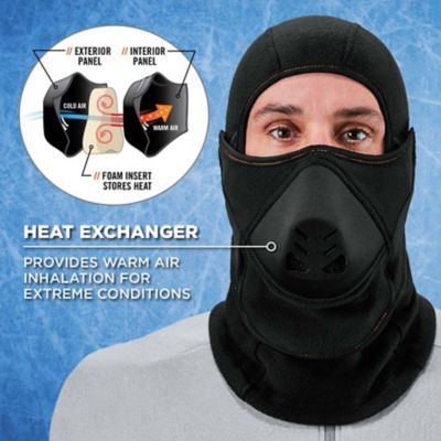 Image showing  Hot Rox Extreme Balaclava Face Mask
