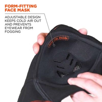 Image showing  Hot Rox Extreme Balaclava Face Mask