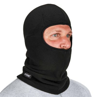 N-Ferno Zippered Balaclava Face Mask