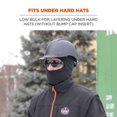 Image showing  Zippered Balaclava Face Mask