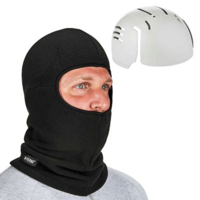 N-Ferno Zippered Balaclava Face Mask with Bump Cap Included