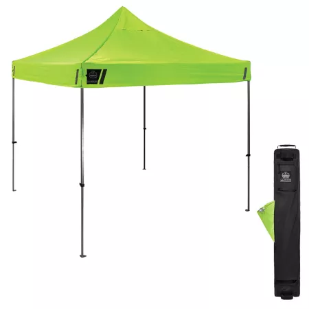 SHAX Heavy Duty Pop Up Tent 10' x 10' 6000 Canopies