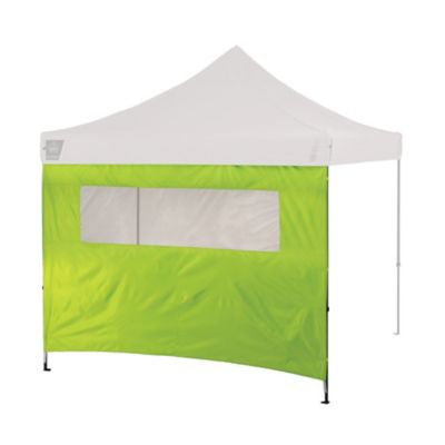 Image showing  6092 Heavy-Duty Pop-Up Tent Sidewall and Mesh Window