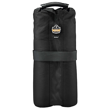 SHAX 6094 Tent Weight Bags, 2 pk.