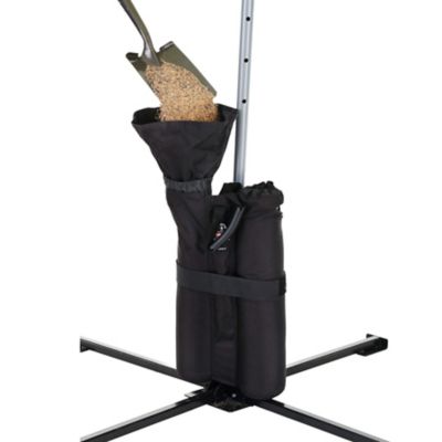 Image showing  6094 Tent Weight Bags, 2 pk.