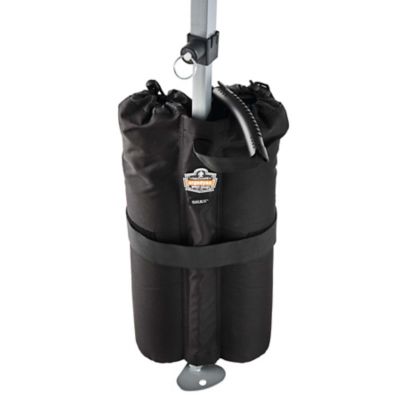 Image showing 5 th SHAX 6094 Tent Weight Bags, 2 pk.