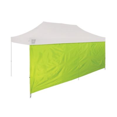 SHAX 6097 Pop-Up Tent Sidewall, 10 ft. x 20 ft.