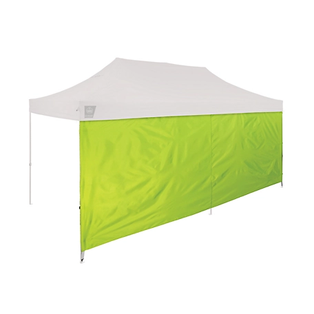 SHAX 6097 Pop-Up Tent Sidewall, 10 ft. x 20 ft.
