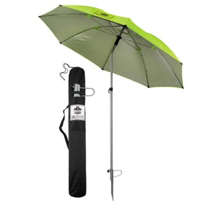 SHAX 7.5 ft. 6100 Lightweight Industrial Umbrella