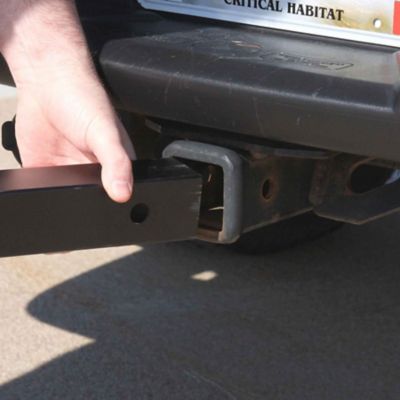 Image showing  Umbrella Trailer Hitch Mount
