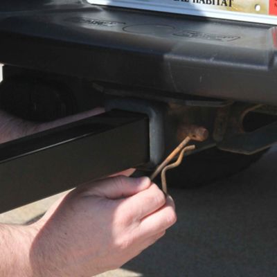 Image showing  Umbrella Trailer Hitch Mount