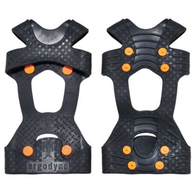 Image showing 6 th TREX Tungsten Carbide Slip-On Ice Cleats, Black, Medium
