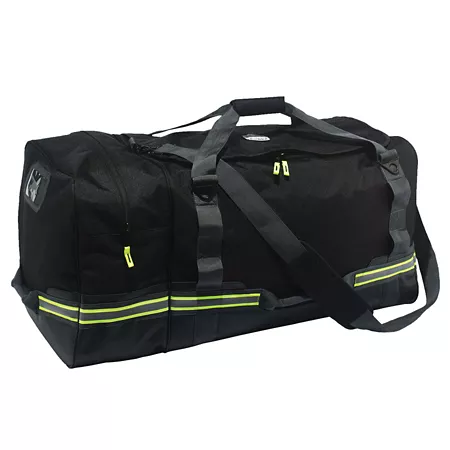 Arsenal 31 in x 16 in x 15.5 in Black Fire and Safety Equipment Bag Tool Bags