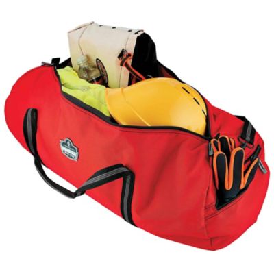 Image showing  28.5 in. x 13 in. x 13 in. Medium General-Duty Nylon Soft-Sided Duffel Bag