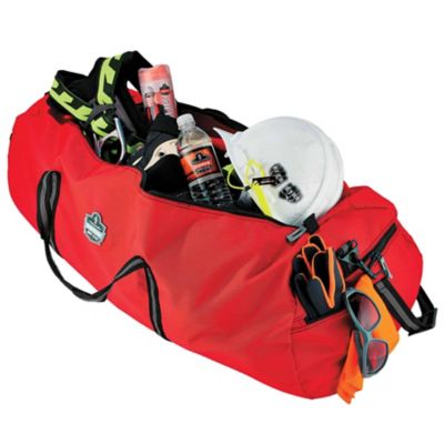 Image showing  35 in. Large General-Duty Nylon Soft-Sided Duffel Bag
