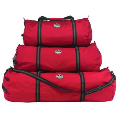 Image showing  35 in. Large General-Duty Nylon Soft-Sided Duffel Bag