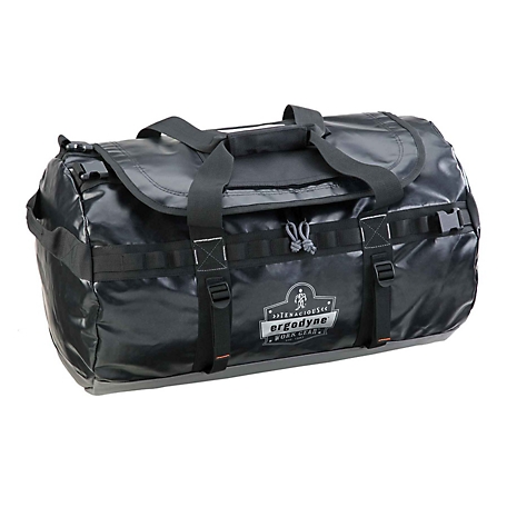 Arsenal 23.5 in. x 13.5 in. x 13.5 in. Small Water-Resistant Soft-Sided Duffel Bag
