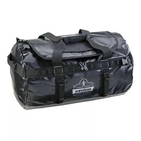 Arsenal 23.5 in x 13.5 in x 13.5 in Small Soft-Sided Water-Resistant Duffel Bag Tool Bags