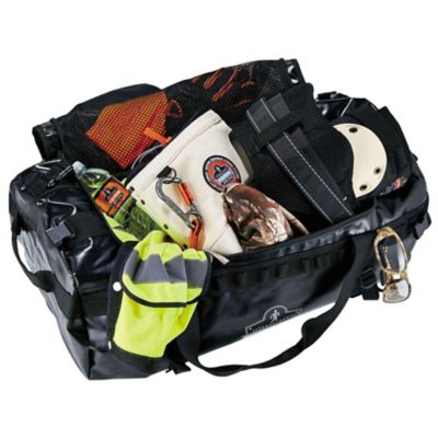 Image showing  27 in. x 15.5 in. x 15.5 in. Medium Water-Resistant Soft-Sided Duffel Bag