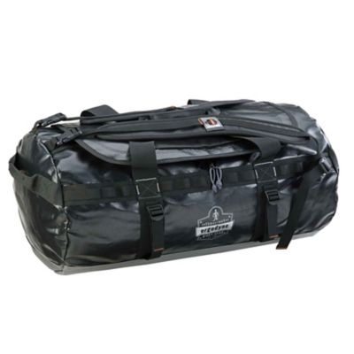 Image showing  31 in. x 18.5 in. x 18.5 in. Large Water-Resistant Soft-Sided Duffel Bag
