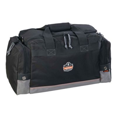Arsenal 23.5 in. x 9.5 in. x 12 in. 5116 General-Duty Gear Bag Probably not its intended use, but I’ve transferred all my mountain bike gear to this bag