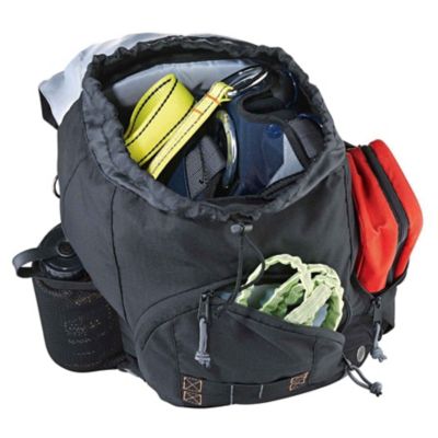 Image showing  15 in. x 8 in. x 19 in. 5143 General-Duty Gear Backpack