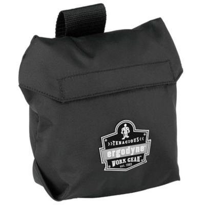 Arsenal 10 in. x 4 in. x 7 in. 5182 Half-Mask Respirator Bag