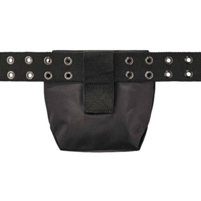 Image showing  10 in. x 4 in. x 7 in. 5182 Half-Mask Respirator Bag