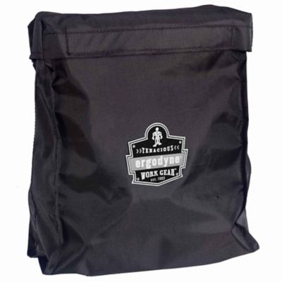 Arsenal 9.5 in. x 4 in. x 12 in. 5183 Full-Mask Respirator Bag