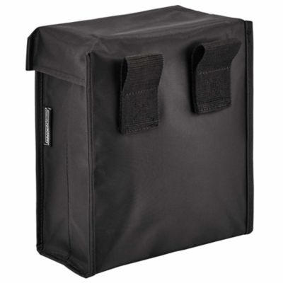 Image showing  9.5 in. x 4 in. x 12 in. 5183 Full-Mask Respirator Bag