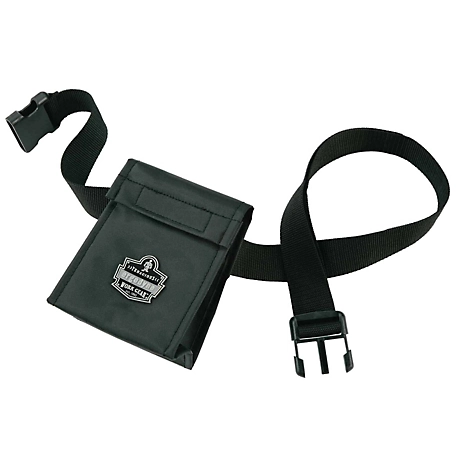 Arsenal 5 in. x 4 in. x 6.5 in. 5184 Mouthbit Respirator Bag