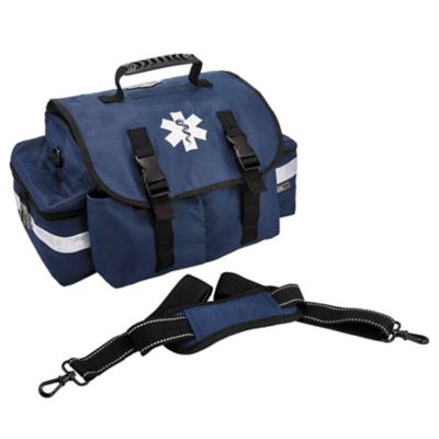 Arsenal 16.5 in. x 10 in. x 7 in. Small Blue Trauma Bag