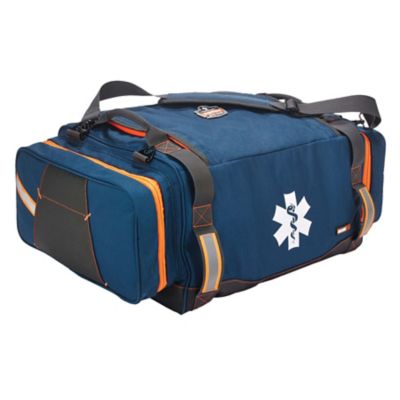 Arsenal 25.5 in. x 14.5 in. x 10.5 in. Blue/Orange Responder Gear Bag