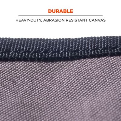 Image showing  13-Pocket Extended Length Canvas Tool Apron