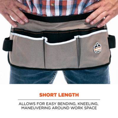 Image showing  13-Pocket Waist Tool Apron