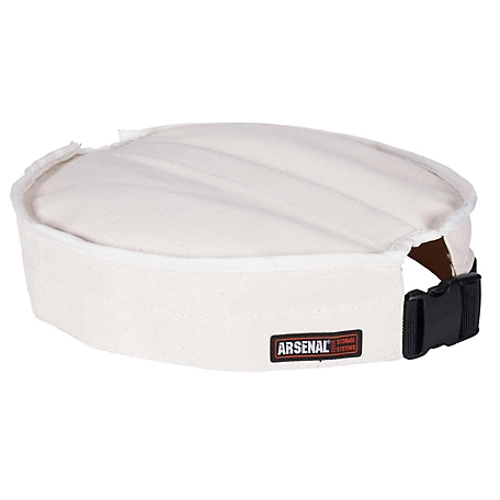 Arsenal 12.5 in. Canvas Safety Top for Hoist Buckets