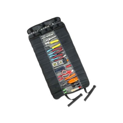 Image showing  27 in. x 14.5 in. Arsenal 5870 Roll-Up Tool Organizer Pouch