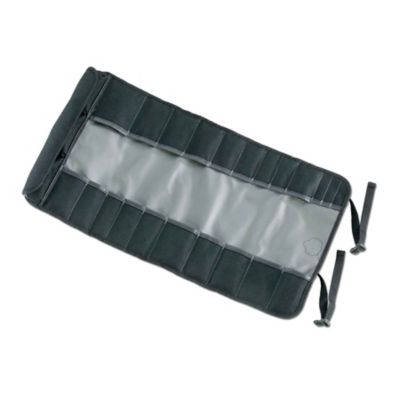 Image showing  27 in. x 14.5 in. Arsenal 5870 Roll-Up Tool Organizer Pouch