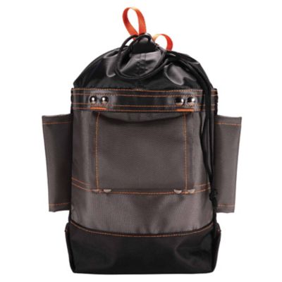 Image showing  5 in. Arsenal 5926 Polyester Topped Bolt Bag Tool Pouch, Short