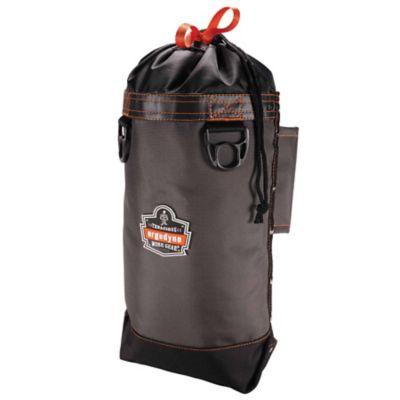 Ergodyne 5 in. Arsenal 5928 Polyester Topped Bolt Bag Tool Pouch, Tall