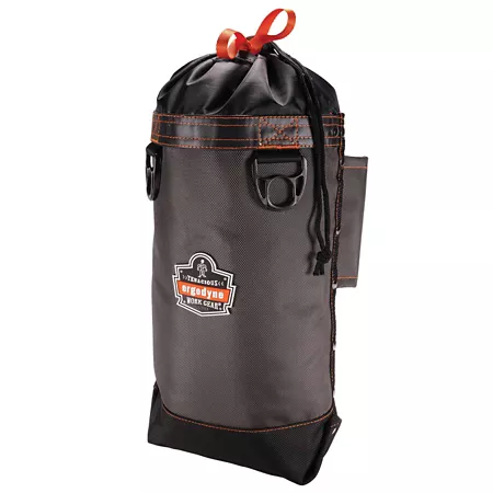 Ergodyne Arsenal 5928 5 in Polyester Top Bolt Bag Tool Pouch Large Tool Bags