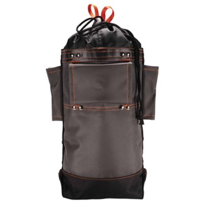 Image showing  5 in. Arsenal 5928 Polyester Topped Bolt Bag Tool Pouch, Tall