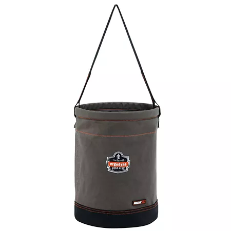 Arsenal 12.5" x 17" Canvas Handle Lift Bucket Tool Bags