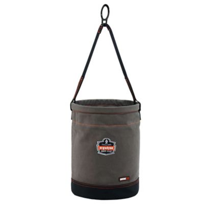 Arsenal 12.5 in. x 17 in. Canvas Hoist Bucket with D-Rings