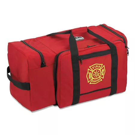 Arsenal 30 in x 15 in x 15 in Large Polyester Fire and Rescue Equipment Bag Tool Bags