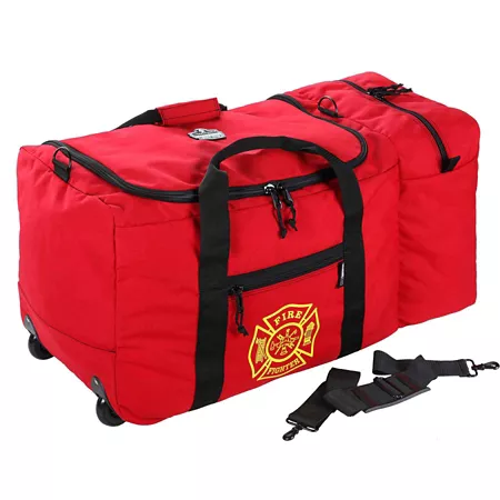 Ergodyne Arsenal 5005W Fire and Rescue Equipment Roller Bag 117L Survival Kits