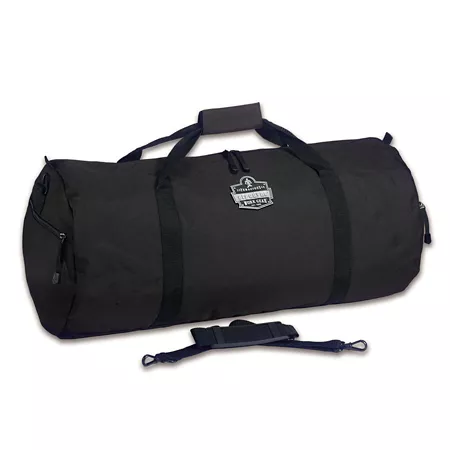 Ergodyne Arsenal 5020 Soft Side General Purpose Duffel Bag 12" Black Small Tool Bags