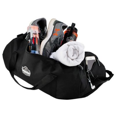 Image showing  12 in. Arsenal 5020 Polyester Soft-Sided General Duty Gear Duffel Bag, Black, Small
