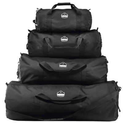 Image showing  12 in. Arsenal 5020 Polyester Soft-Sided General Duty Gear Duffel Bag, Black, Small